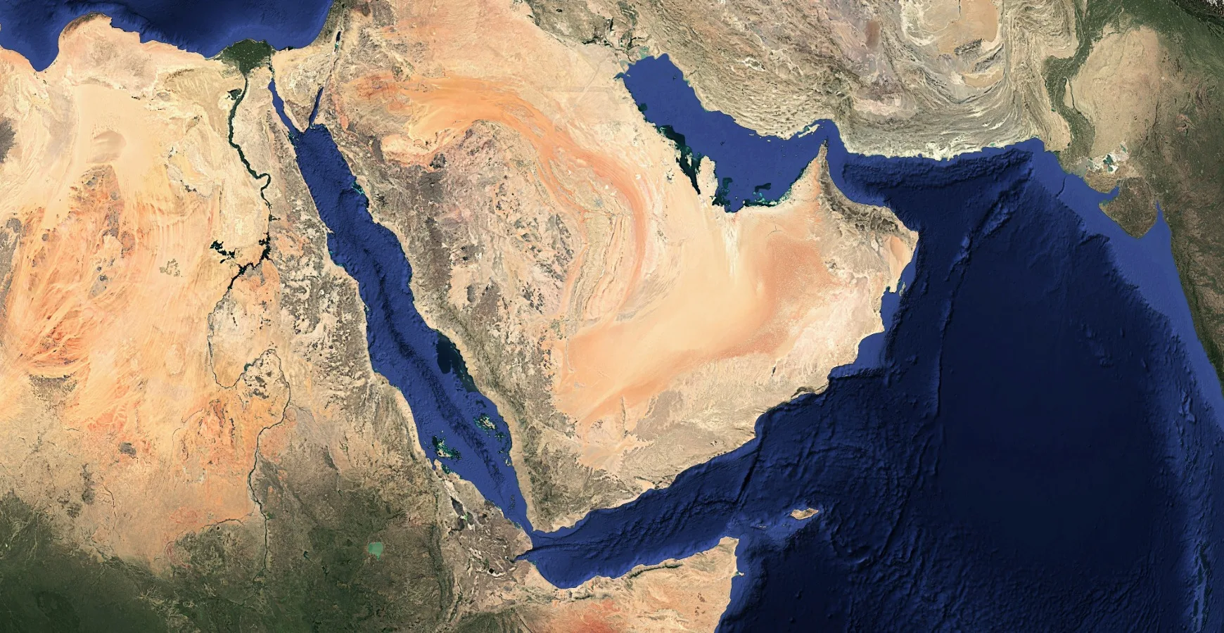 Middle East map highlighting the UAE as a leading destination for RAK ICC Foundation Setup, international asset protection, and succession planning.
